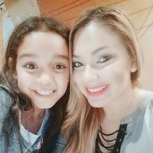 Meet your Posher, Cristina